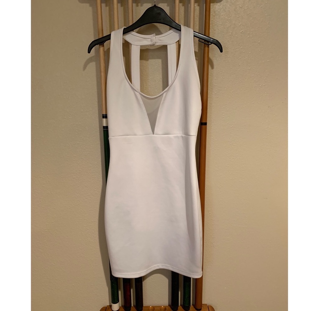 Solemio Mini Dress
